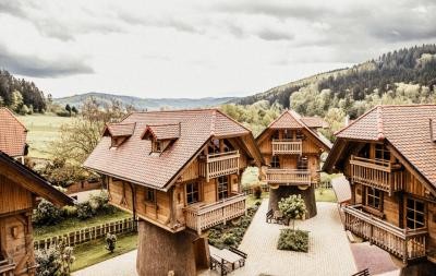 Baumhausdörfle des Schwarzwälder Hofs