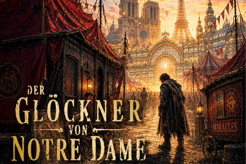 Vorschaubild Freilichtspiele 2026 Der Glöckner von Notre Dame